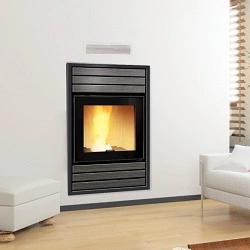 Focare / Termofocare peleti Rabla