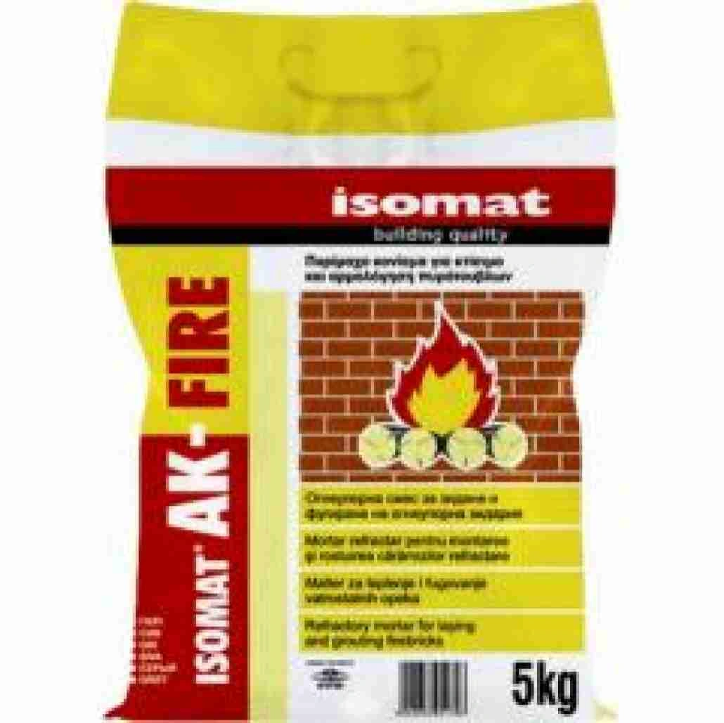 mortar-de-ciment-refractar-1200grc-5kg-ak-fire5kg